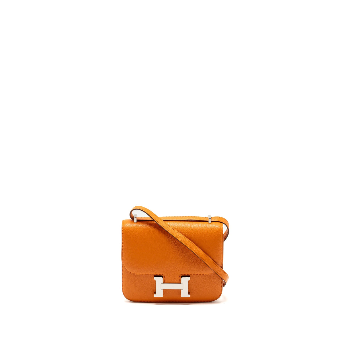 hermes-mini-constance-chevron-mysore-leather-orange-rose-azalee-stamp-u