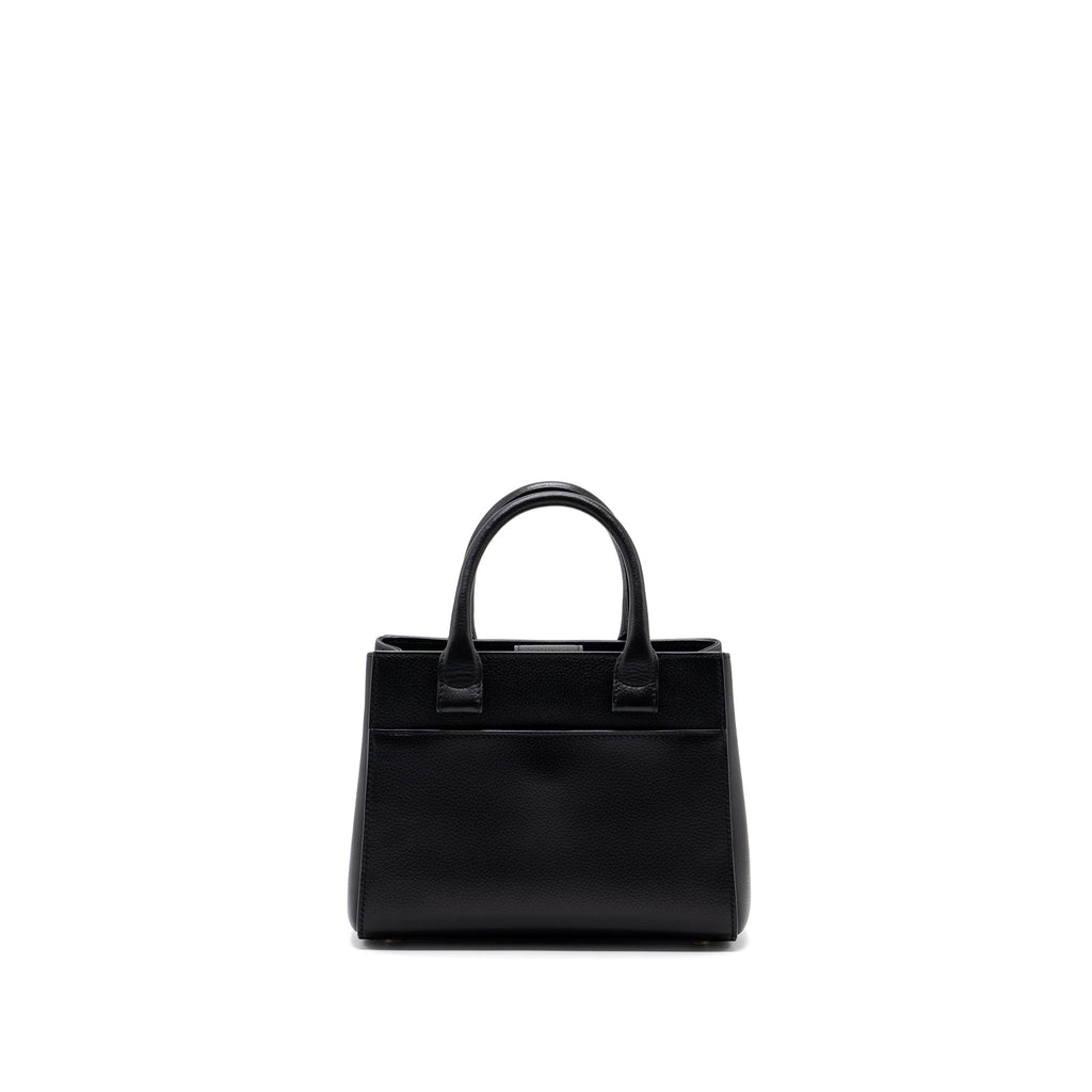 chanel-top-handle-small-tote-bag-grained-calfskin-black-lghw