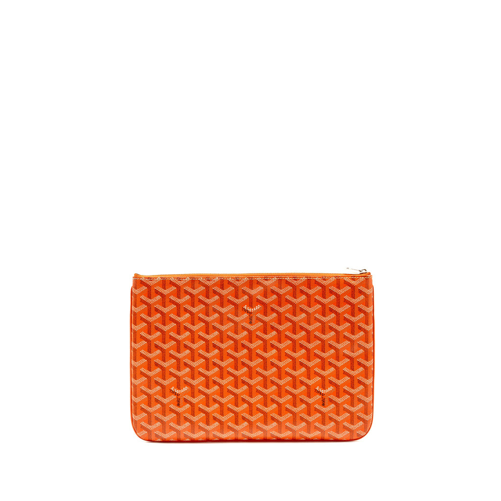 goyard-senat-mm-pouch-goyardine-canvas-orange-shw
