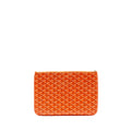goyard-senat-mm-pouch-goyardine-canvas-orange-shw