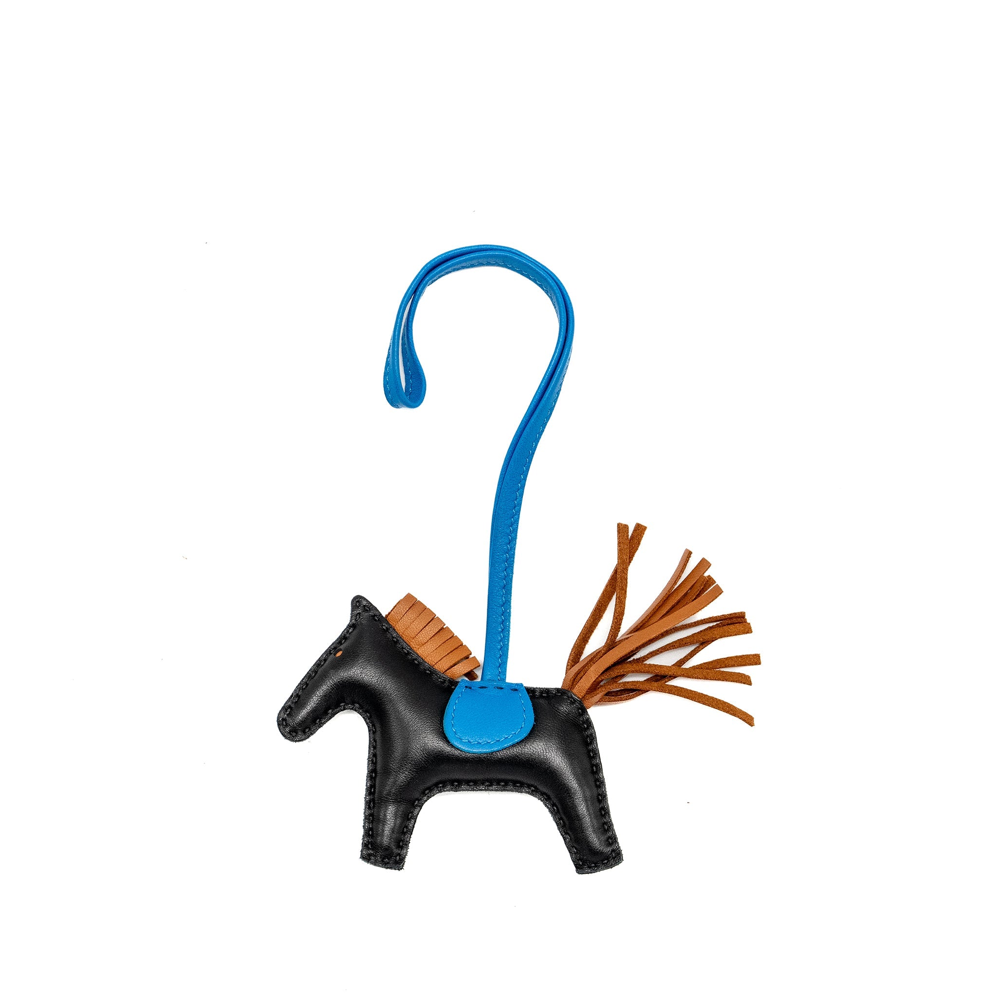 hermes-rodeo-pm-bag-charm-black-gold-blue-1