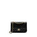 chanel-medium-classic-double-flap-bag-lambskin-black-ghw-6