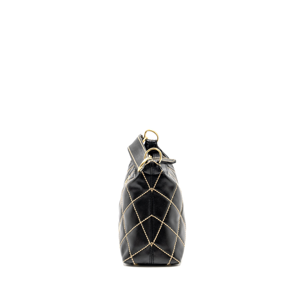 chanel-vintage-wild-stitch-shoulder-bag-calfskin-black-ghw