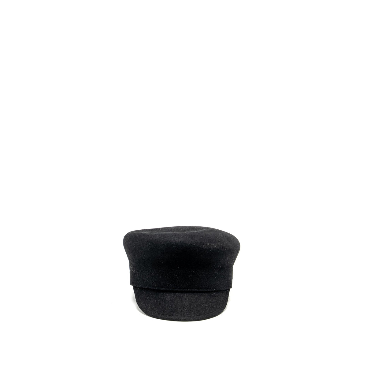 dior-size-57-beret-hat-rabbit-hair-silk-black