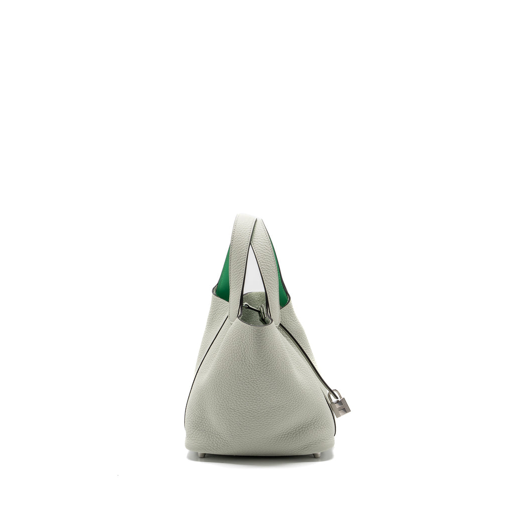 hermes-picotin-18-lock-bag-clemence-swift-gris-neve-vert-comics-shw-stamp-b