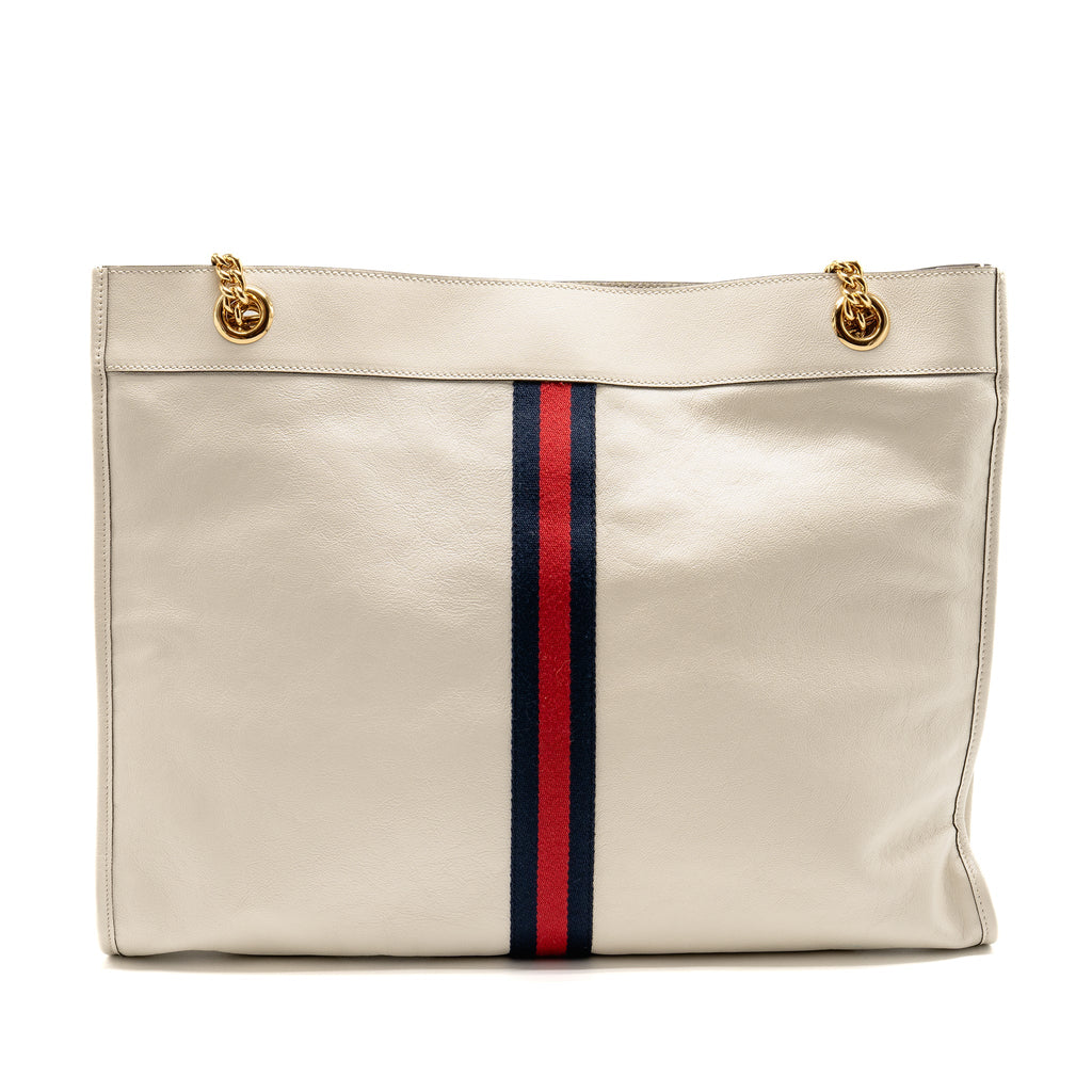 gucci-rajah-large-chain-tote-bag-leather-white-ghw