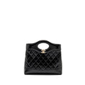 chanel-mini-31-bag-shiny-lambskin-black-lghw-microchip-1