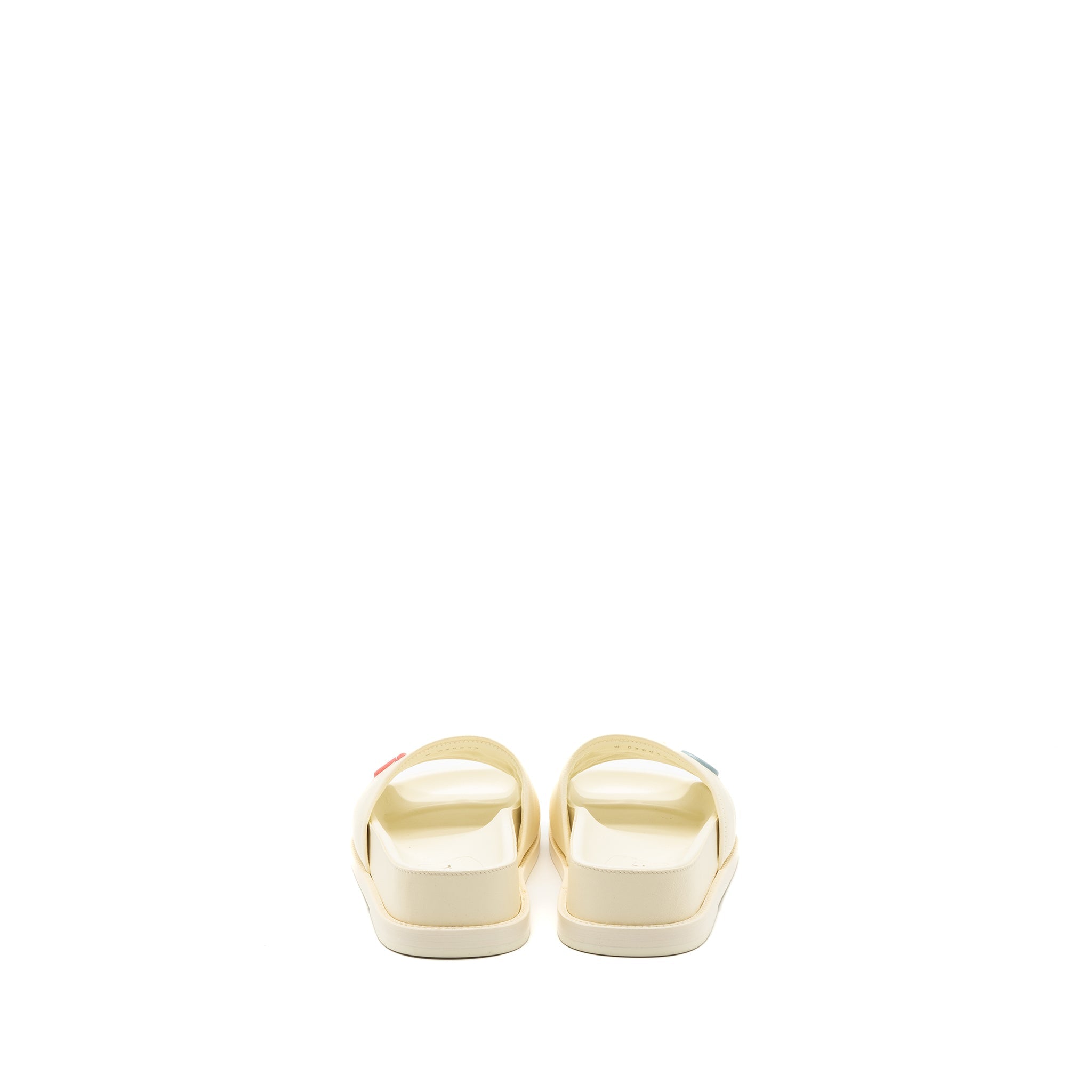 chanel-size-38-letter-sandal-leather-white-multicolour