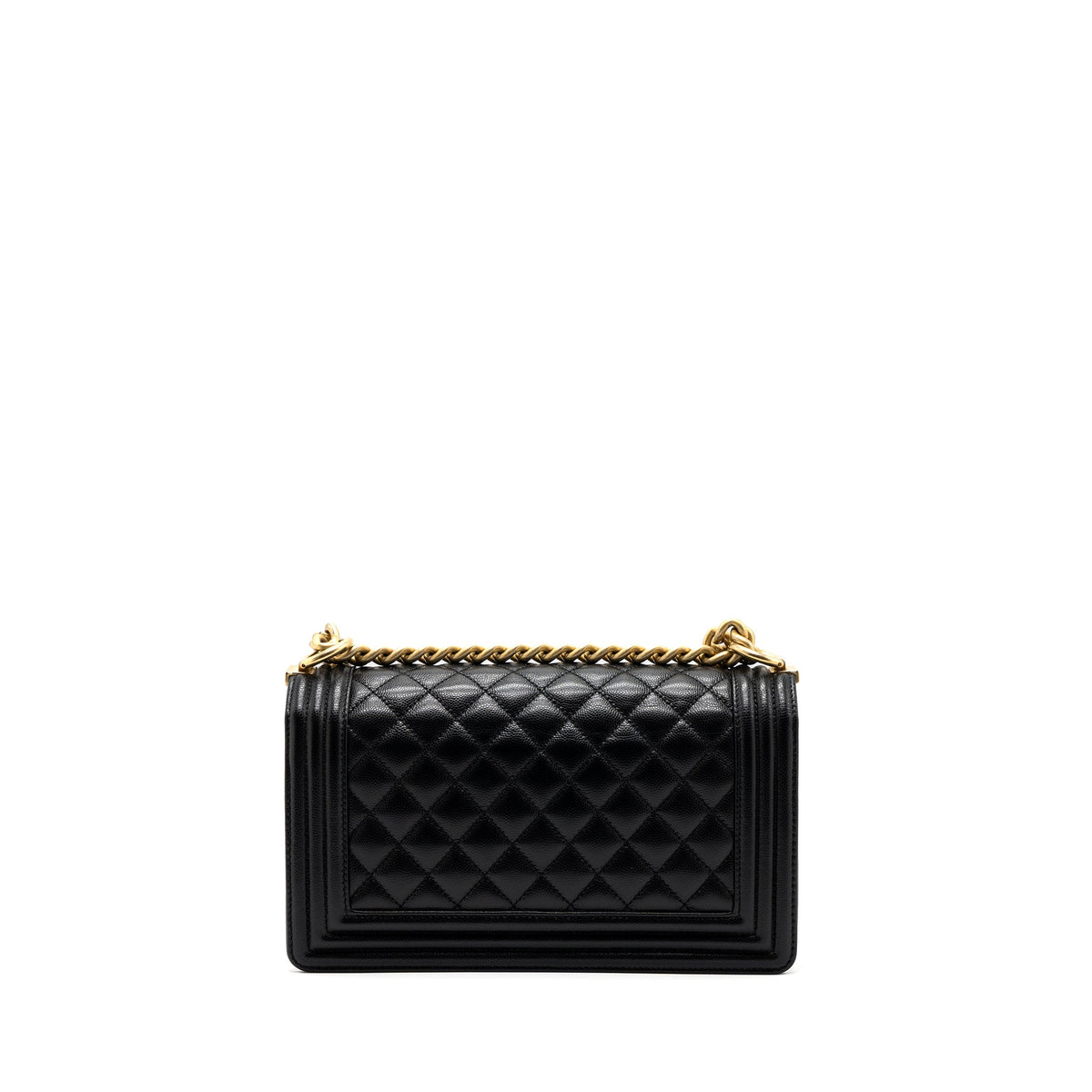 chanel-medium-classic-boy-bag-caviar-black-ghw-microchip