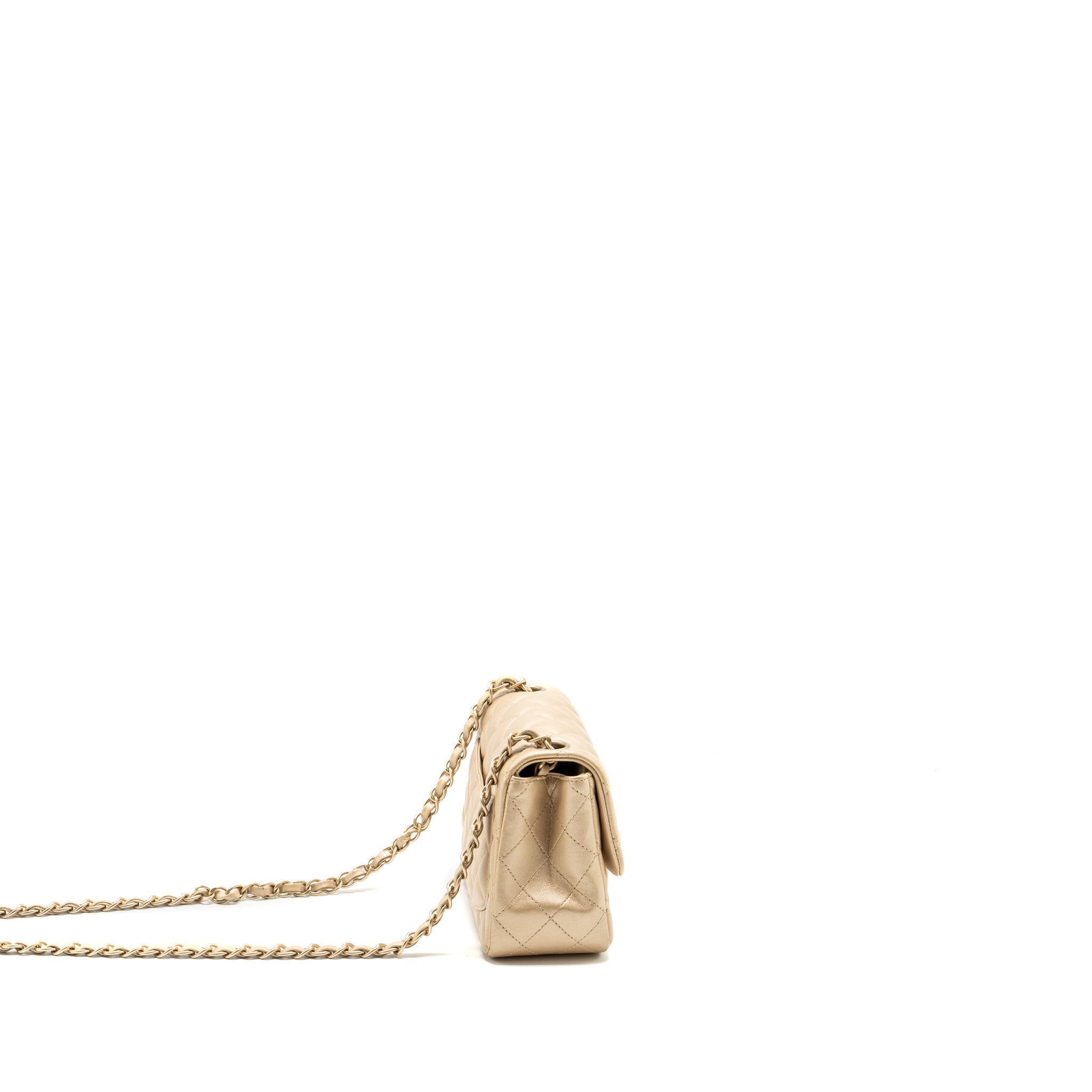 chanel-mini-square-flap-bag-lambskin-champagne-gold-ghw
