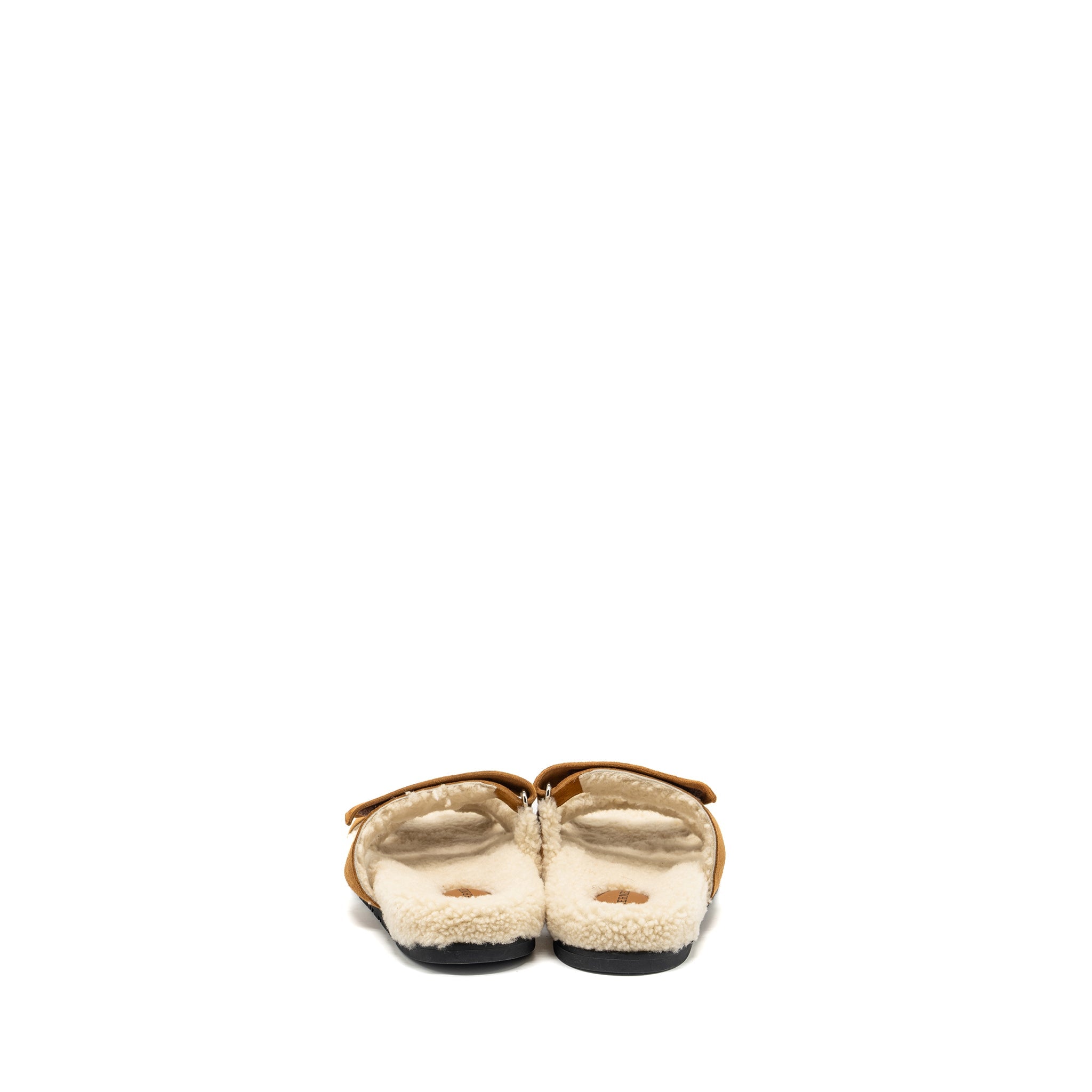 hermes-size-38-chypre-sandal-chevre-velours-shearling-naturel-ecru