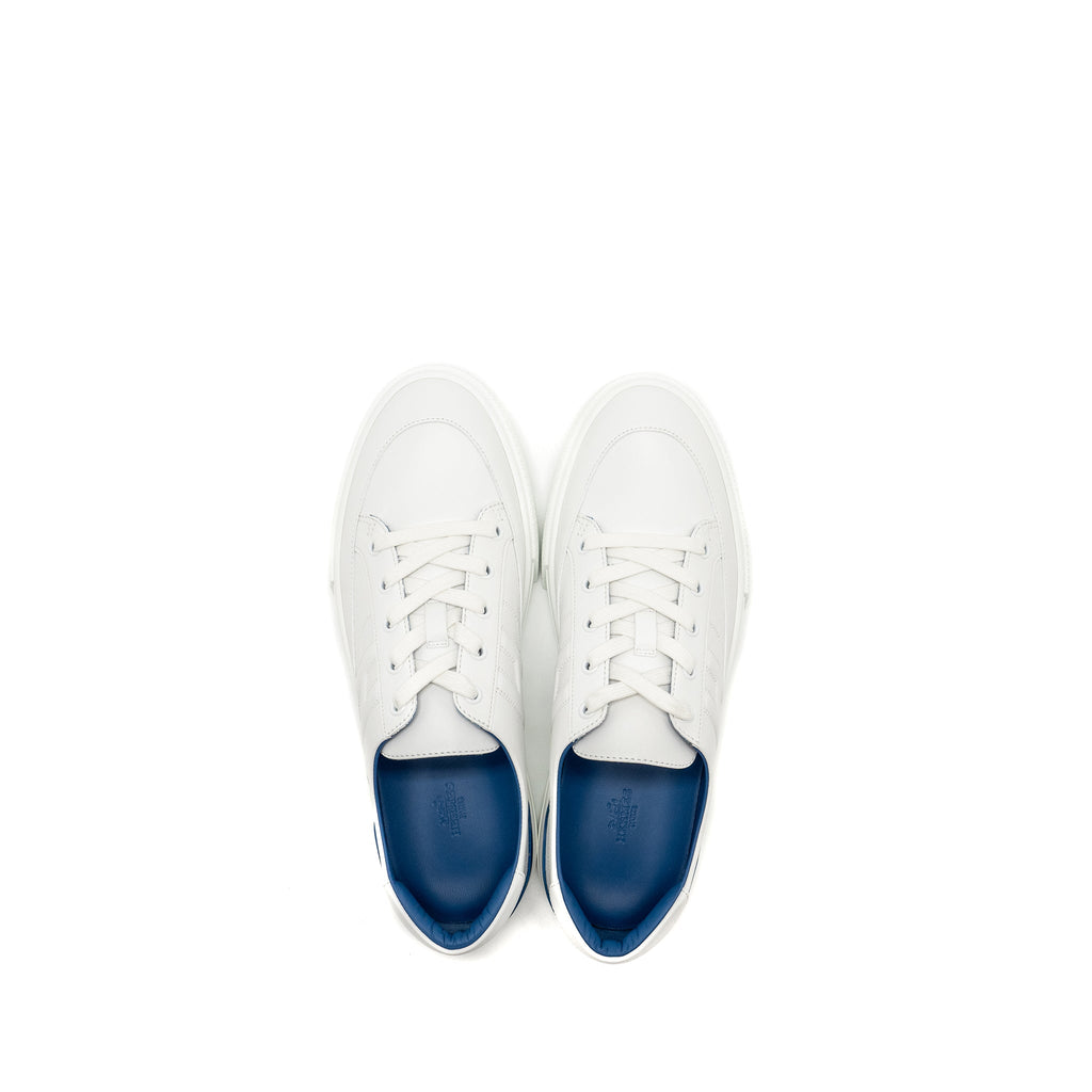 hermes-size-43-homme-deep-sneaker-calfskin-white-blue