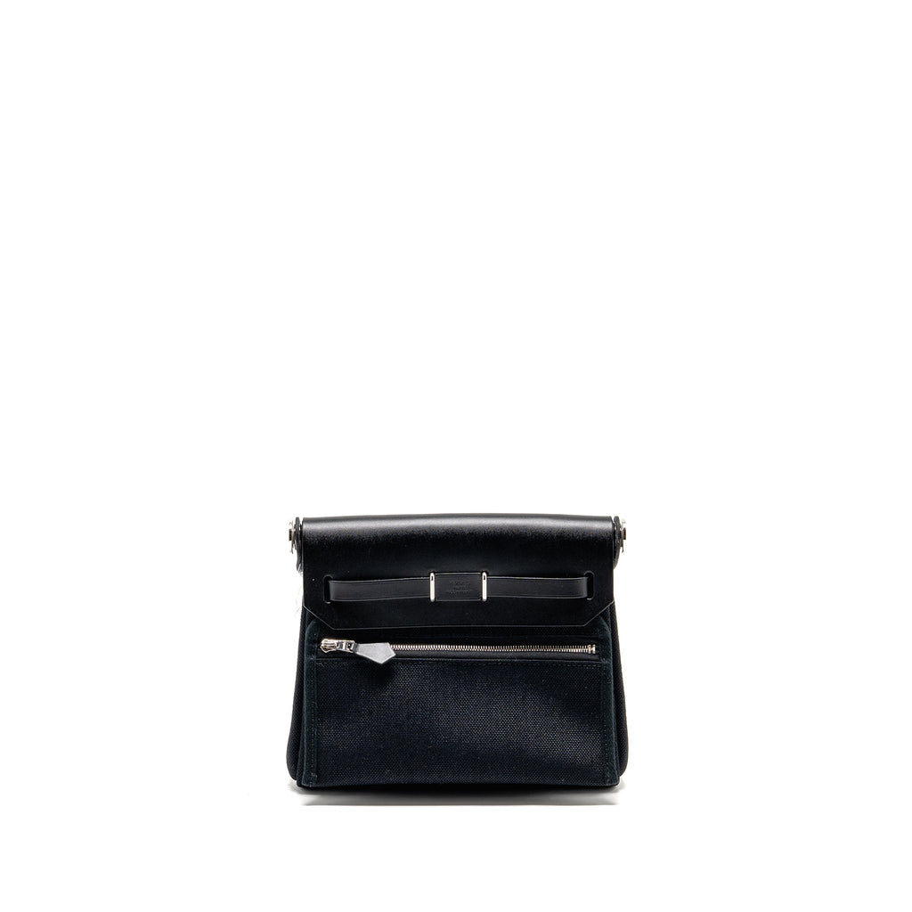 hermes-mini-herbag-canvas-hunter-leather-black-shw-stamp-k-copy