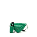 prada-triangle-shoulder-bag-leather-green-shw