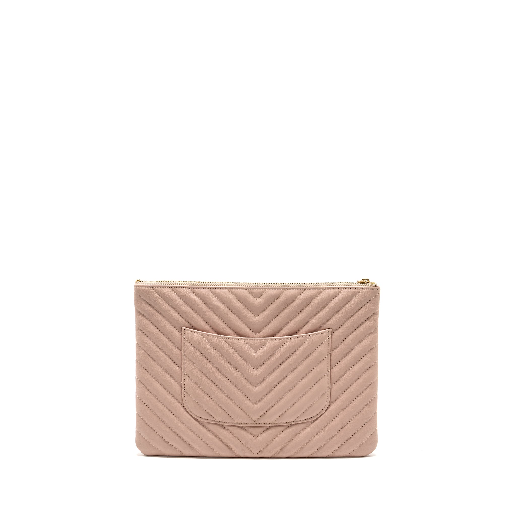 chanel-chevron-zip-clutch-calfskin-light-pink-ghw