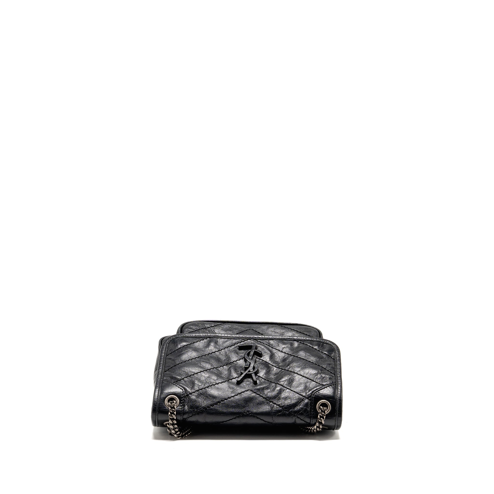 saint-laurent-ysl-niki-baby-flap-bag-vintage-calfskin-black-ruthenium-hardware