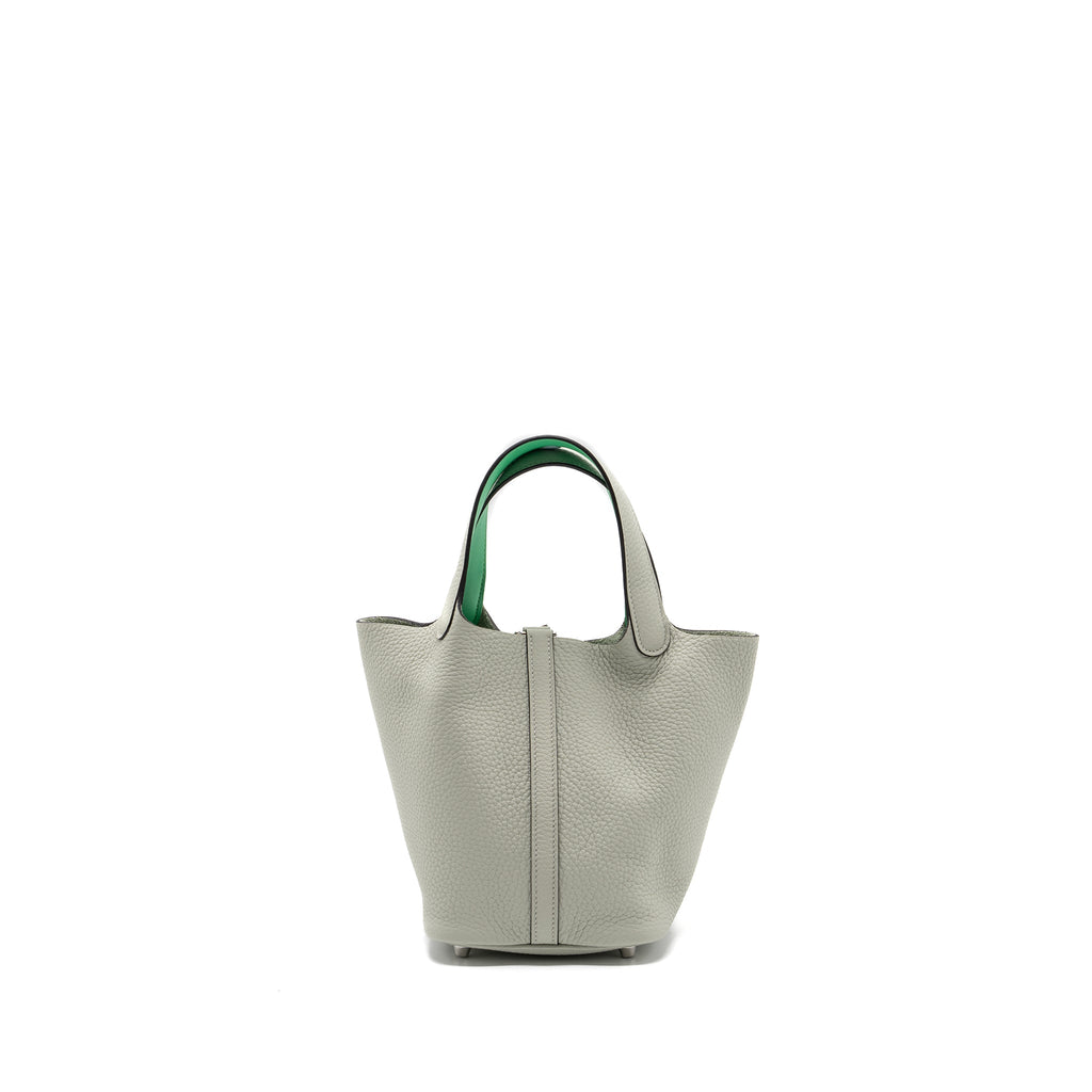 hermes-picotin-18-lock-bag-clemence-swift-gris-neve-vert-comics-shw-stamp-b