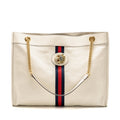 gucci-rajah-large-chain-tote-bag-leather-white-ghw