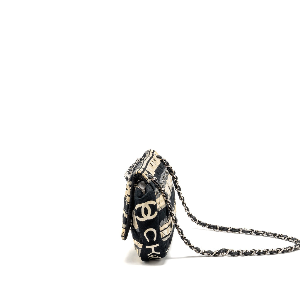 chanel-le-train-flap-bag-fabric-multicolour-shw-1