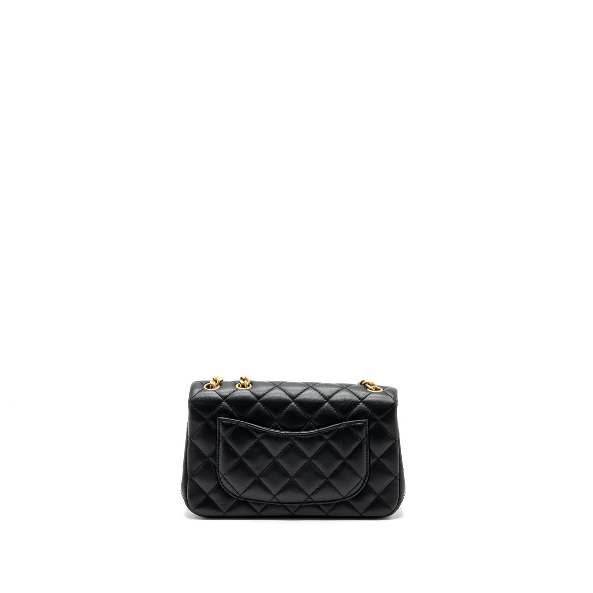 chanel-23s-camellia-adjustable-chain-mini-rectangular-flap-bag-lambskin-black-ghw-microchip
