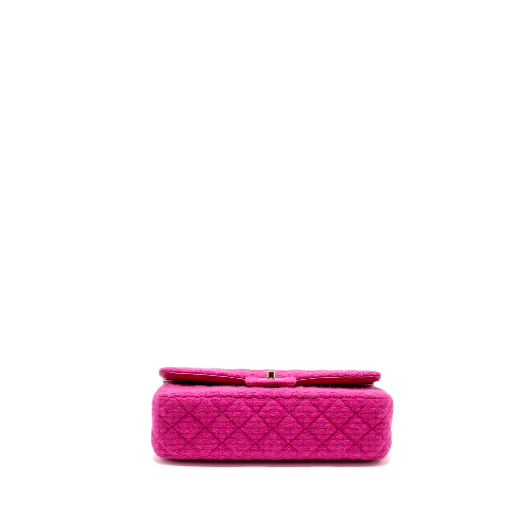 chanel-medium-classic-double-flap-bag-tweed-pink-lghw-microchip-copy