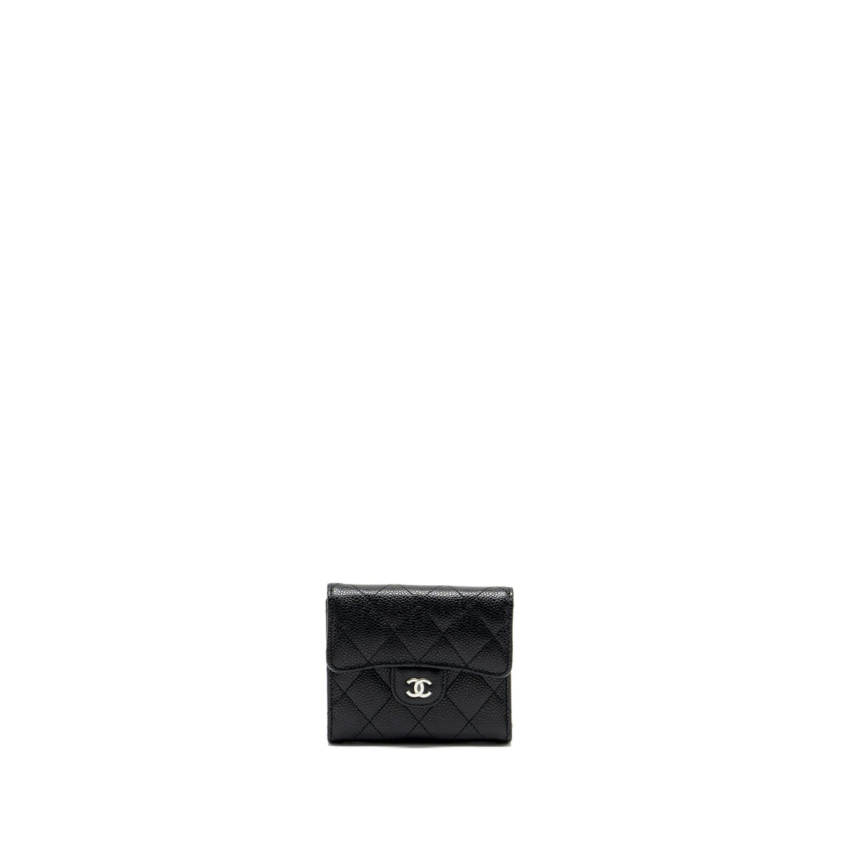 chanel-small-classic-flap-wallet-caviar-black-shw-microchip