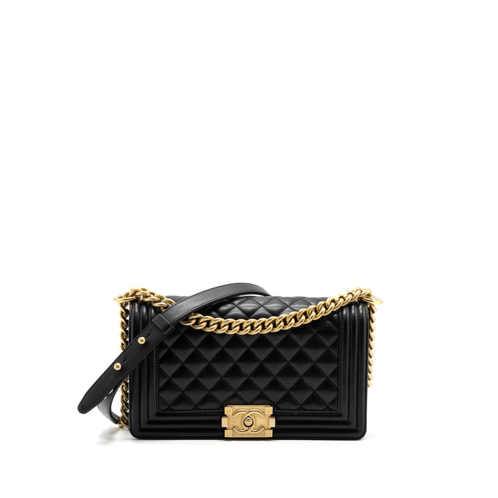 chanel-medium-classic-boy-bag-caviar-black-ghw-microchip