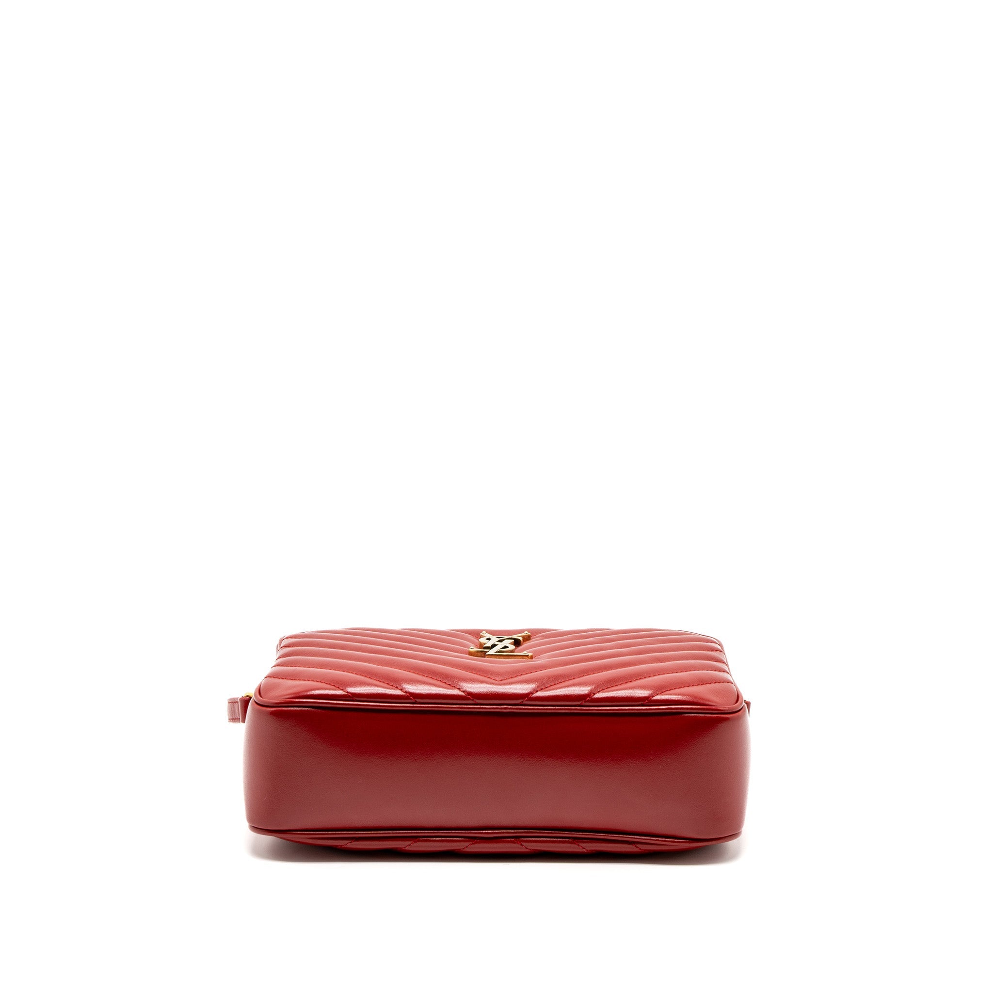 saint-laurent-lou-camera-bag-calfskin-red-ghw