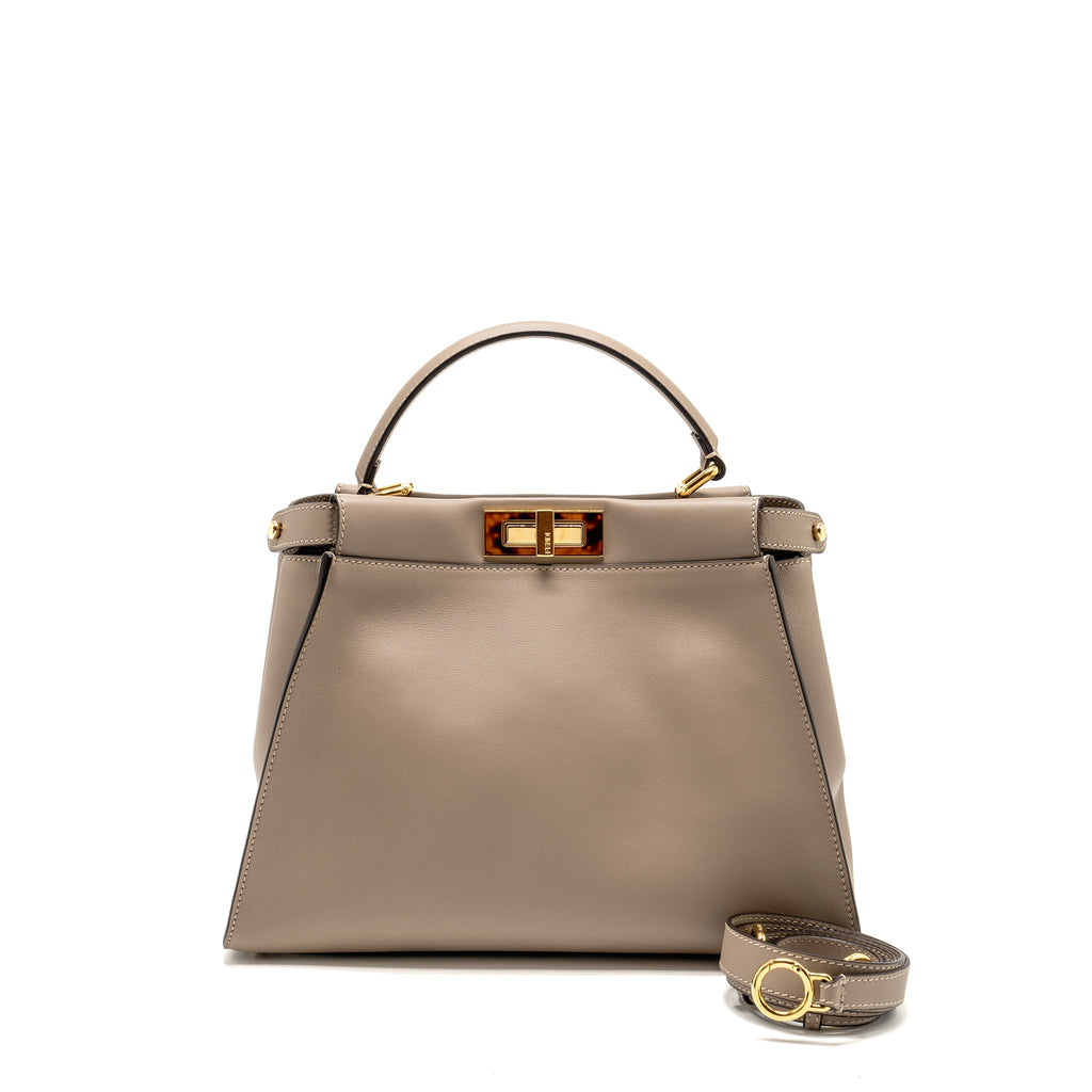 fendi-medium-peekaboo-bag-calfskin-beige-ghw