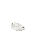 chanel-size-38-24c-sneaker-calfskin-silver-copy