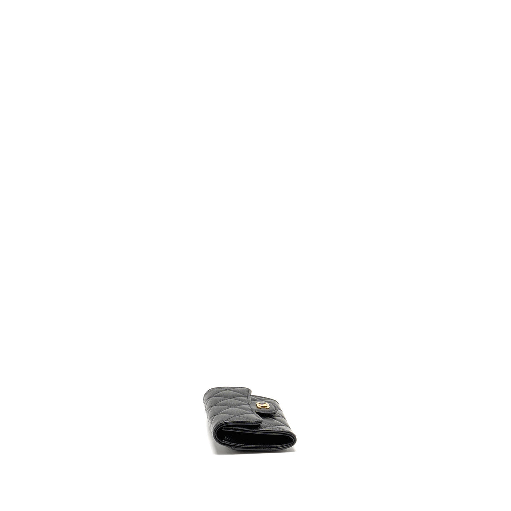 chanel-classic-flap-card-holder-caviar-black-ghw-4