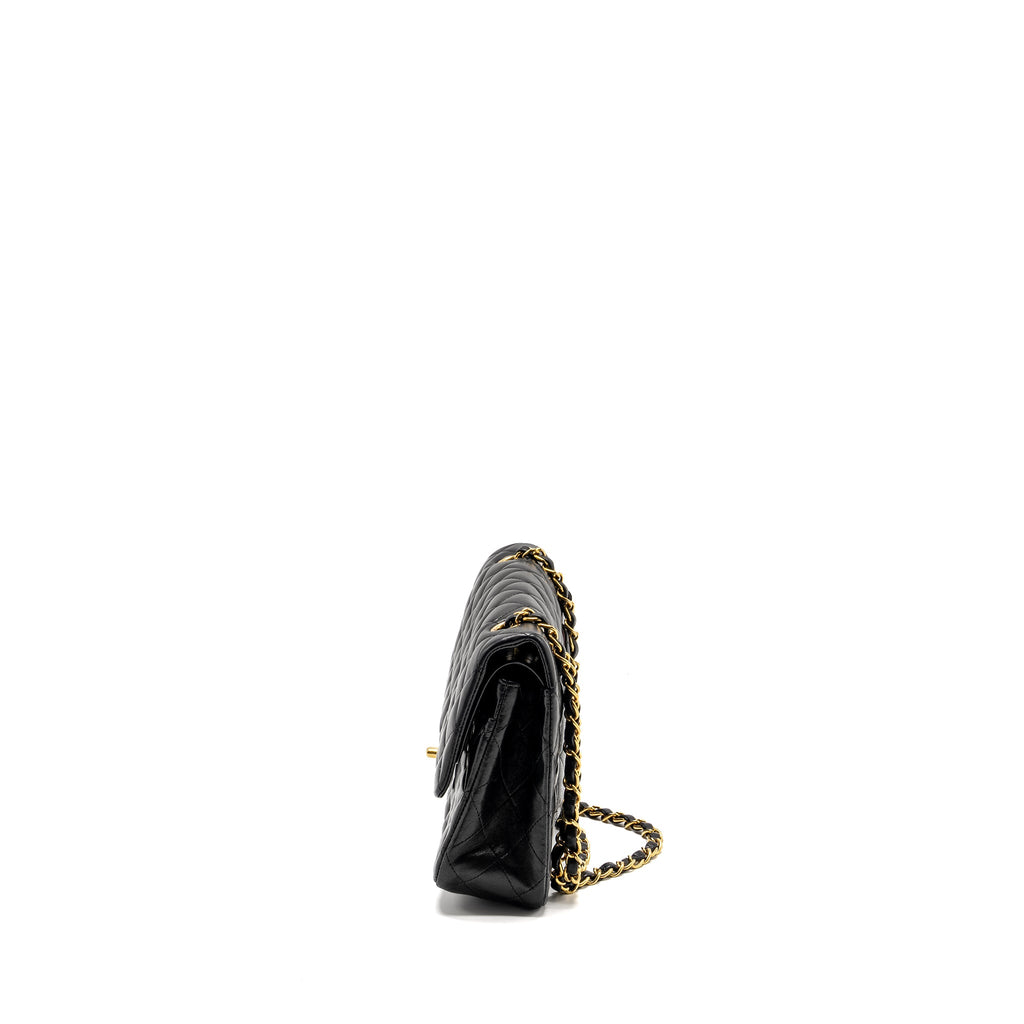 chanel-medium-classic-double-flap-bag-lambskin-black-ghw-6