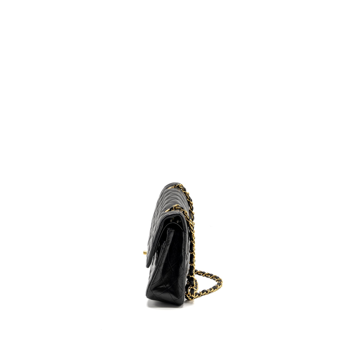 chanel-medium-classic-double-flap-bag-lambskin-black-ghw-6