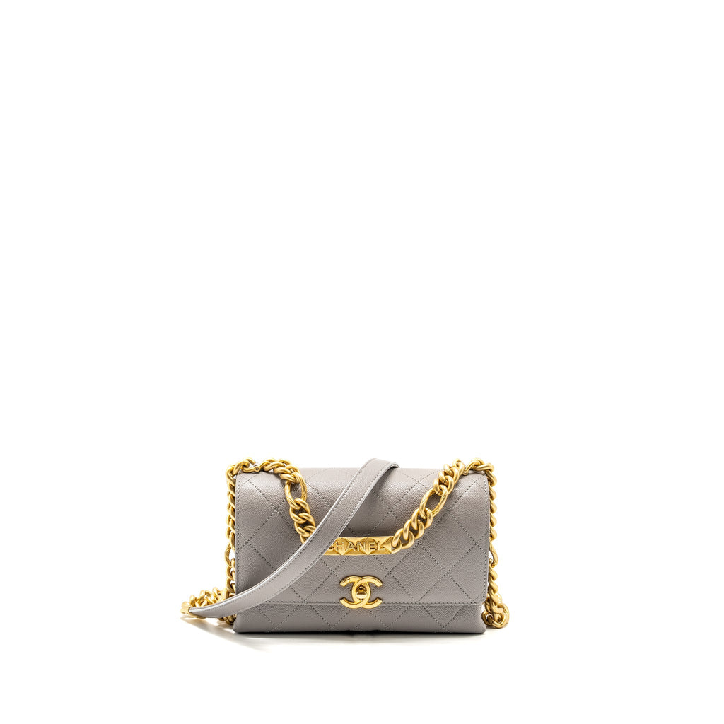 chanel-mini-quilted-flap-bag-with-chain-handle-caviar-grey-ghw-microchip-copy