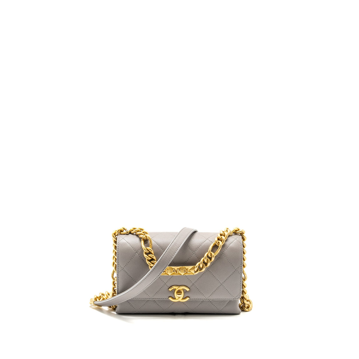 chanel-mini-quilted-flap-bag-with-chain-handle-caviar-grey-ghw-microchip-copy