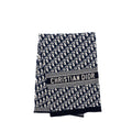dior-oblique-scarf-cashmere-navy