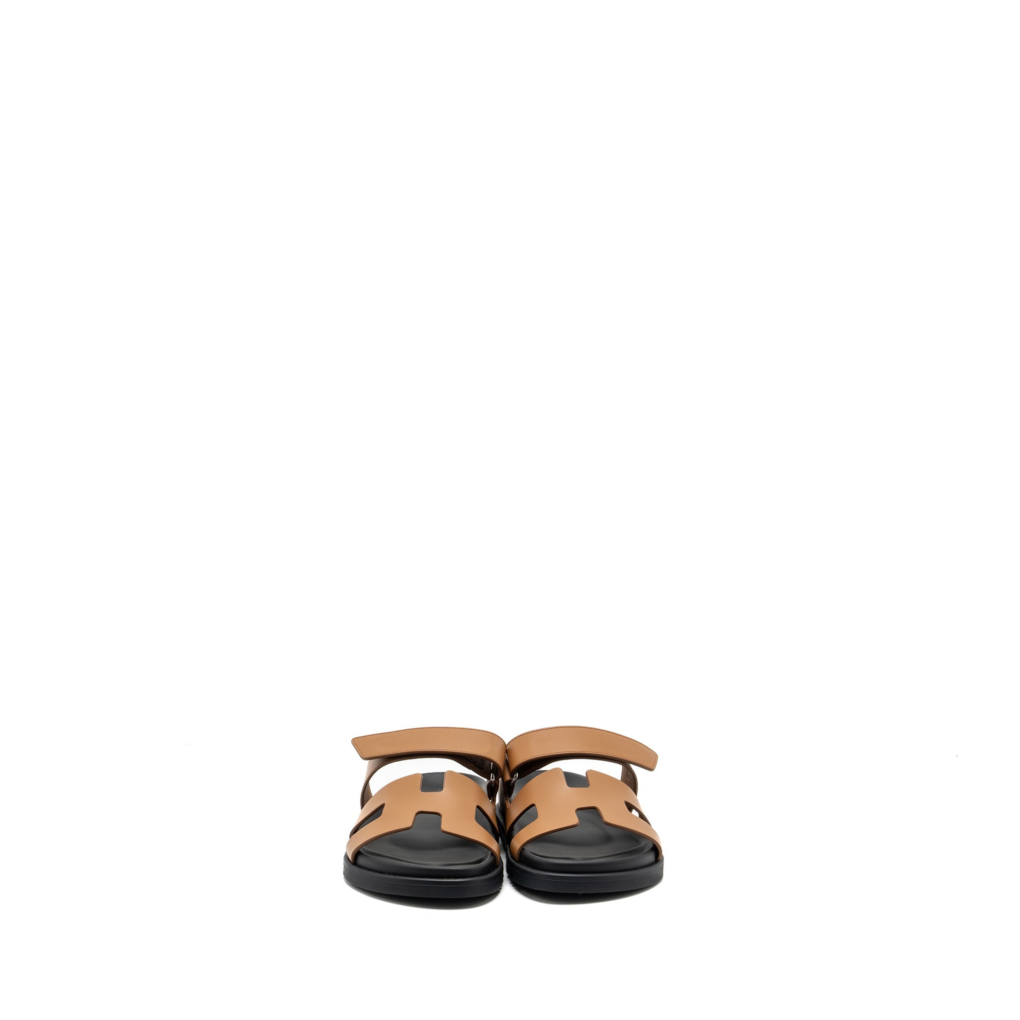 hermes-size-36-5-chypre-sandal-gold-copy