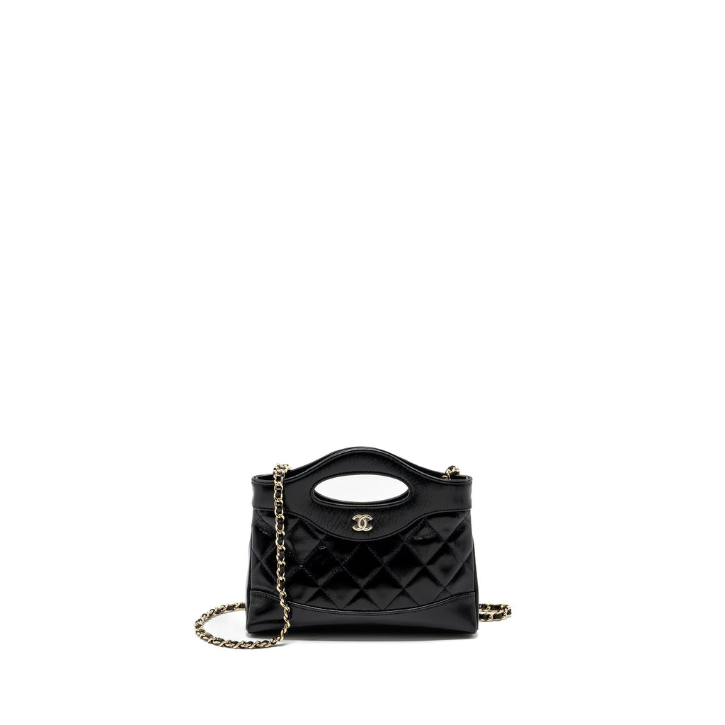chanel-24s-31-mini-clutch-with-chain-shiny-lambskin-black-lghw