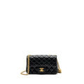 chanel-23s-camellia-adjustable-chain-mini-rectangular-flap-bag-lambskin-black-ghw-microchip