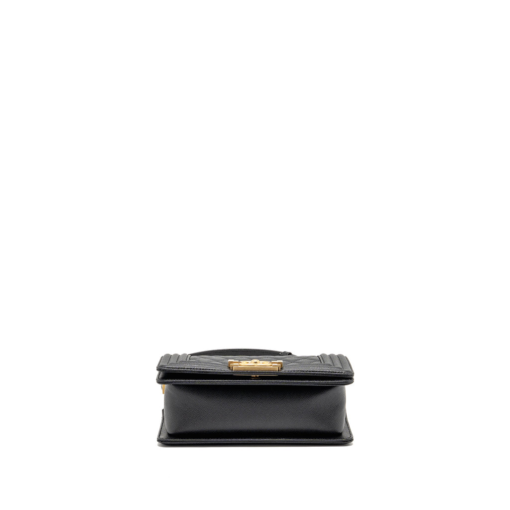 chanel-small-boy-bag-caviar-black-ghw-5