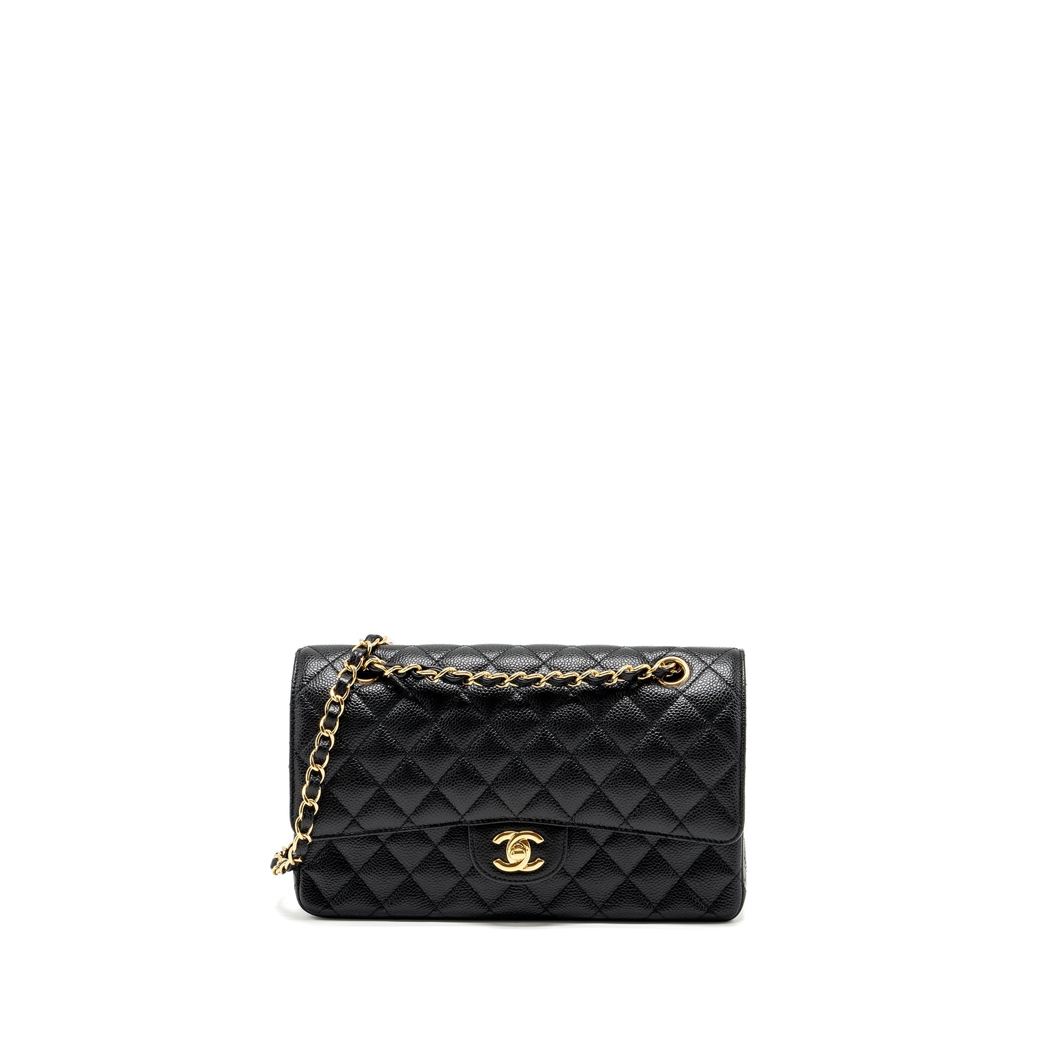 chanel-medium-classic-double-flap-bag-caviar-black-ghw-15