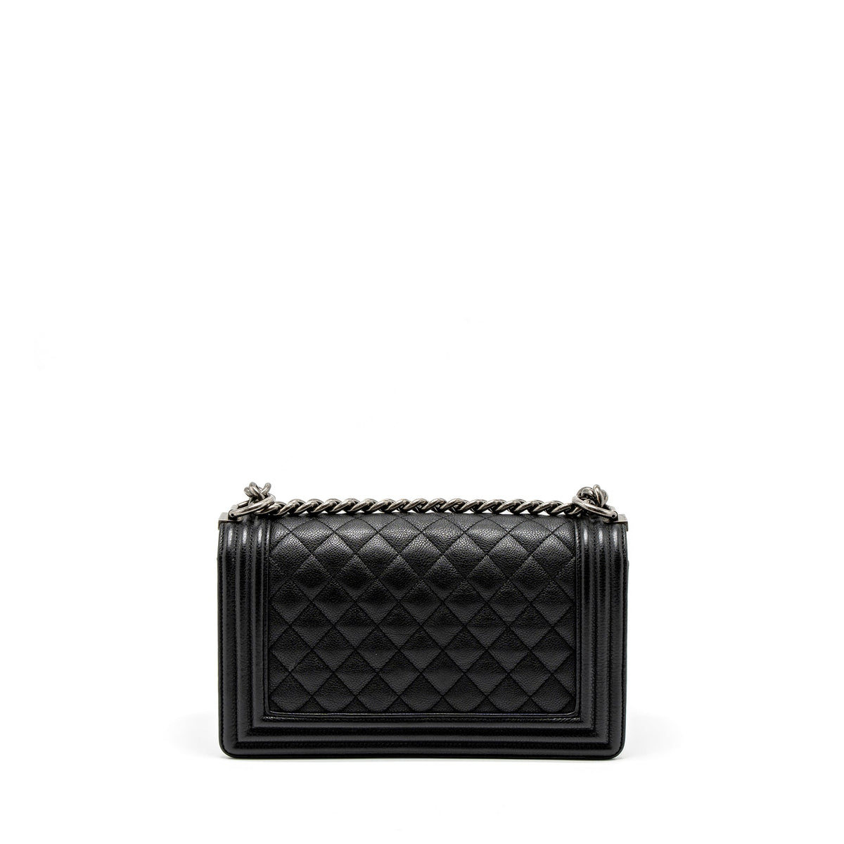 chanel-medium-boy-bag-grained-calfskin-black-ruthenium-hardware
