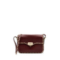 valentino-rockstud-flap-bag-calfskin-red-ghw