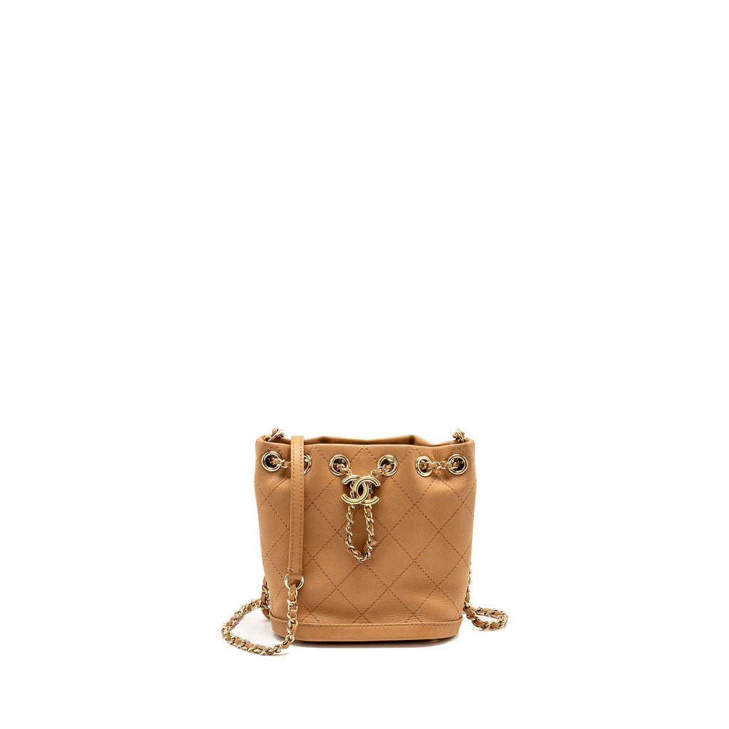 chanel-mini-drawstring-bucket-bag-calfskin-dark-beige-lghw