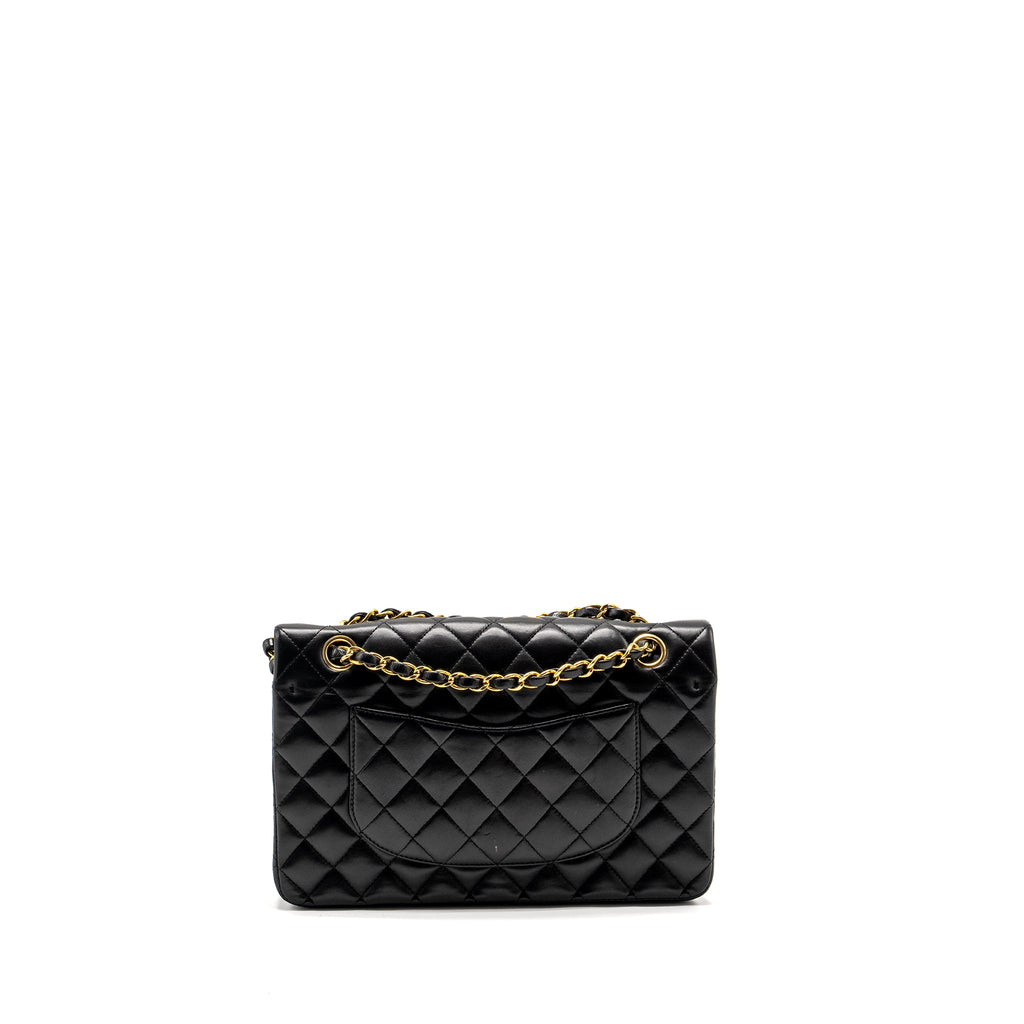 chanel-medium-classic-double-flap-bag-lambskin-black-ghw-6