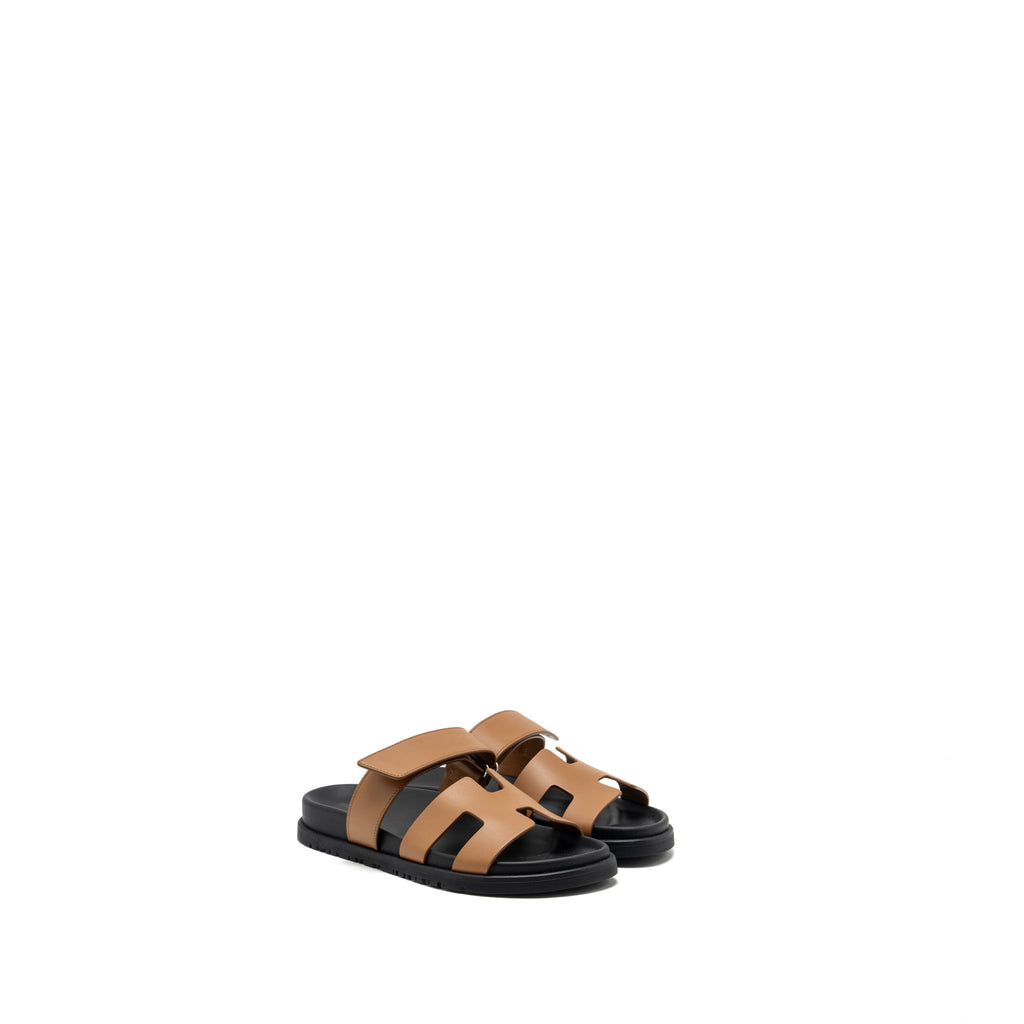 hermes-size-36-5-chypre-sandal-gold-copy