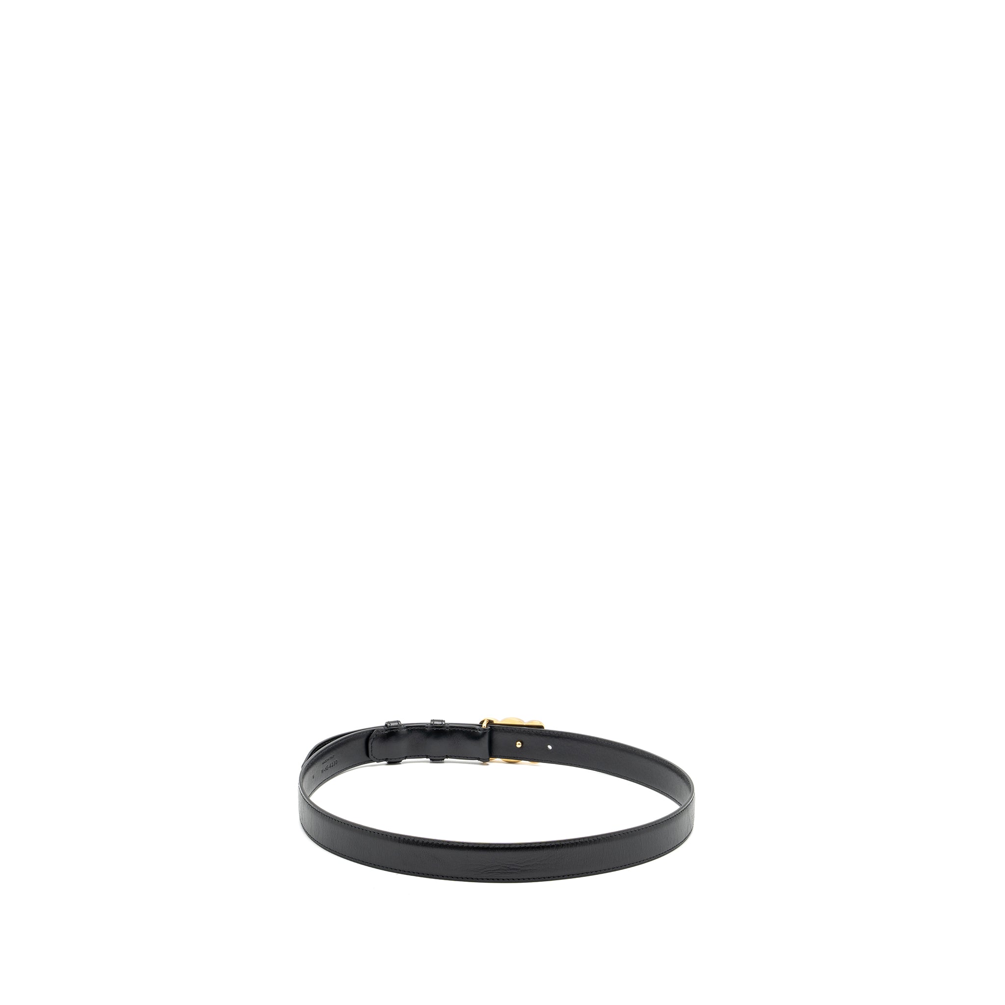 celine-size-85-triomphe-belt-smooth-calfskin-black-ghw-1