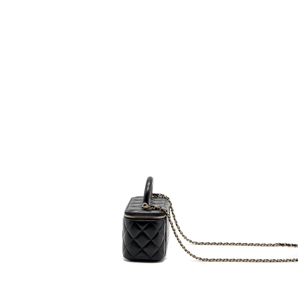 chanel-top-handle-long-vanity-case-lambskin-black-ghw-microchip