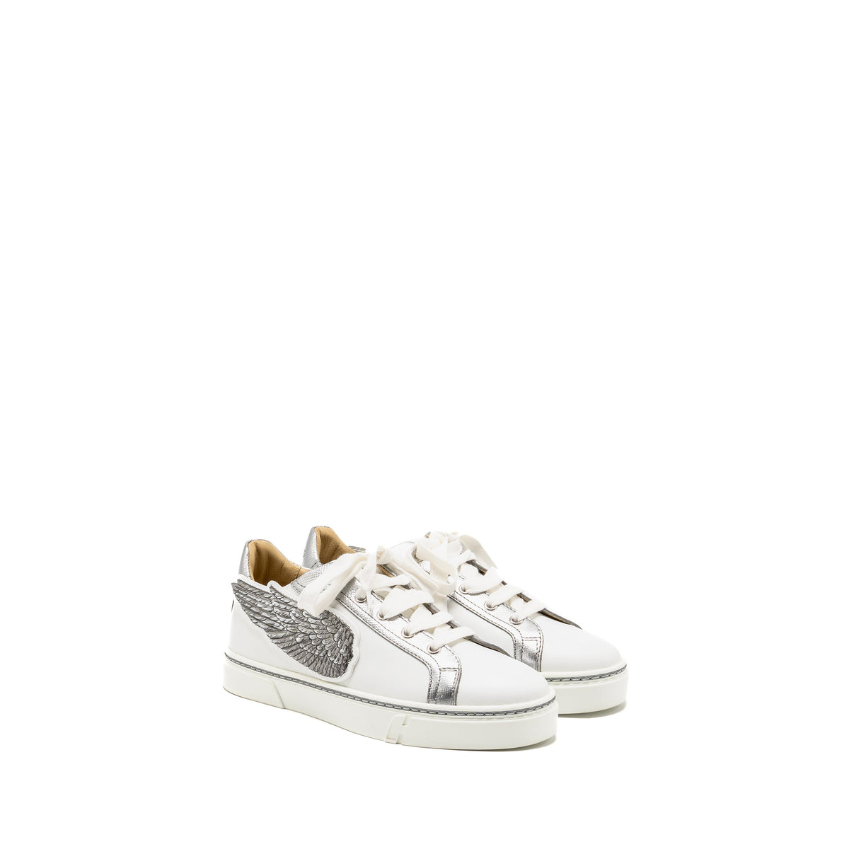 hermes-white-silver