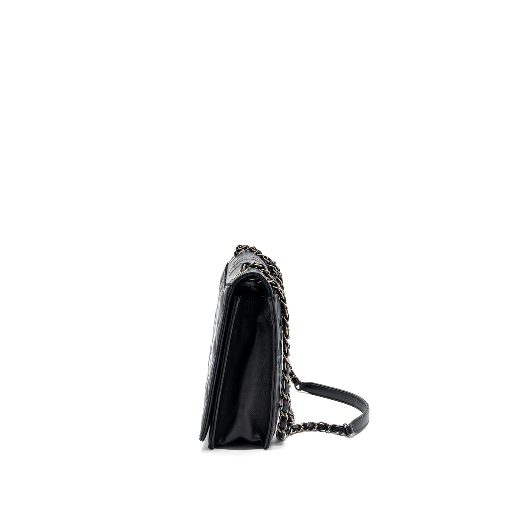 chanel-quilted-flap-bag-calfskin-black-ruthenium-hardware-copy
